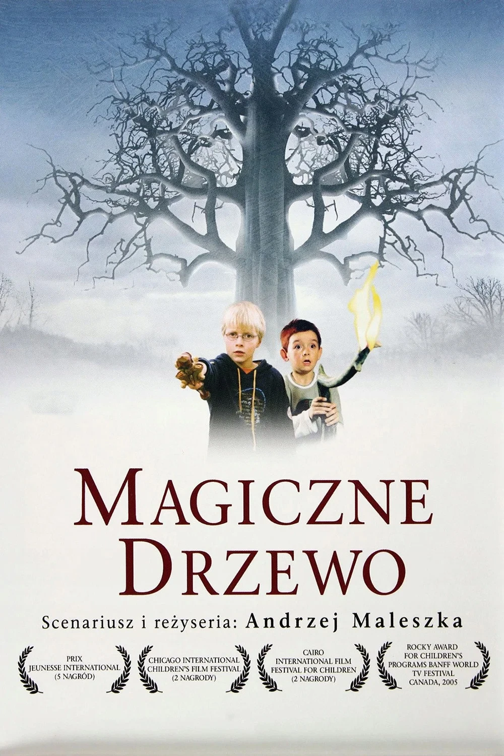 Постер сериалаВолшебное дерево