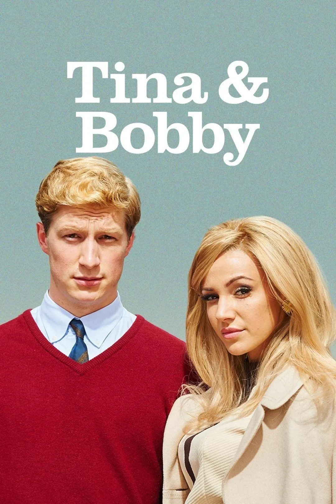 Постер сериалаТина и Бобби