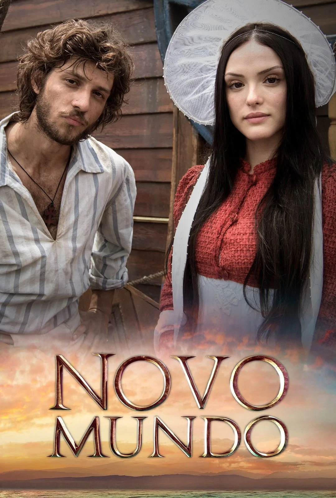 Постер сериалаНовый мир