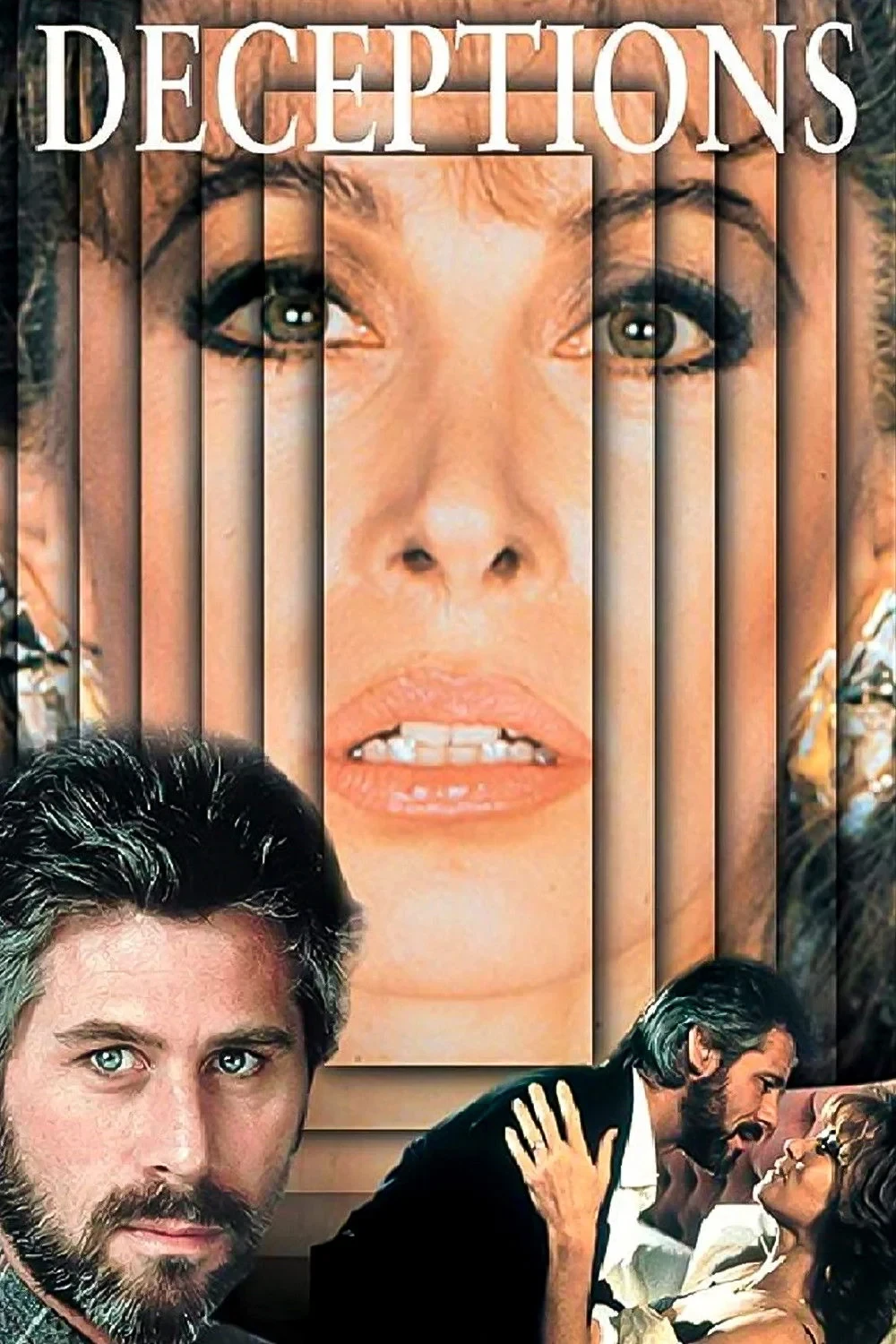Постер сериалаОбманы