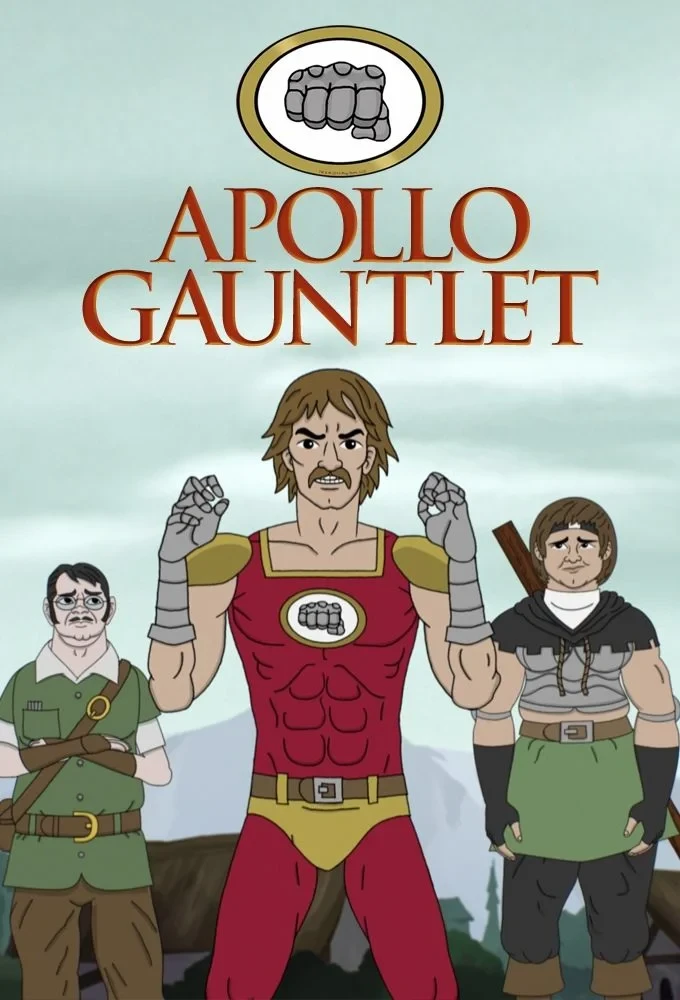 Постер сериалаАполло Гонлет