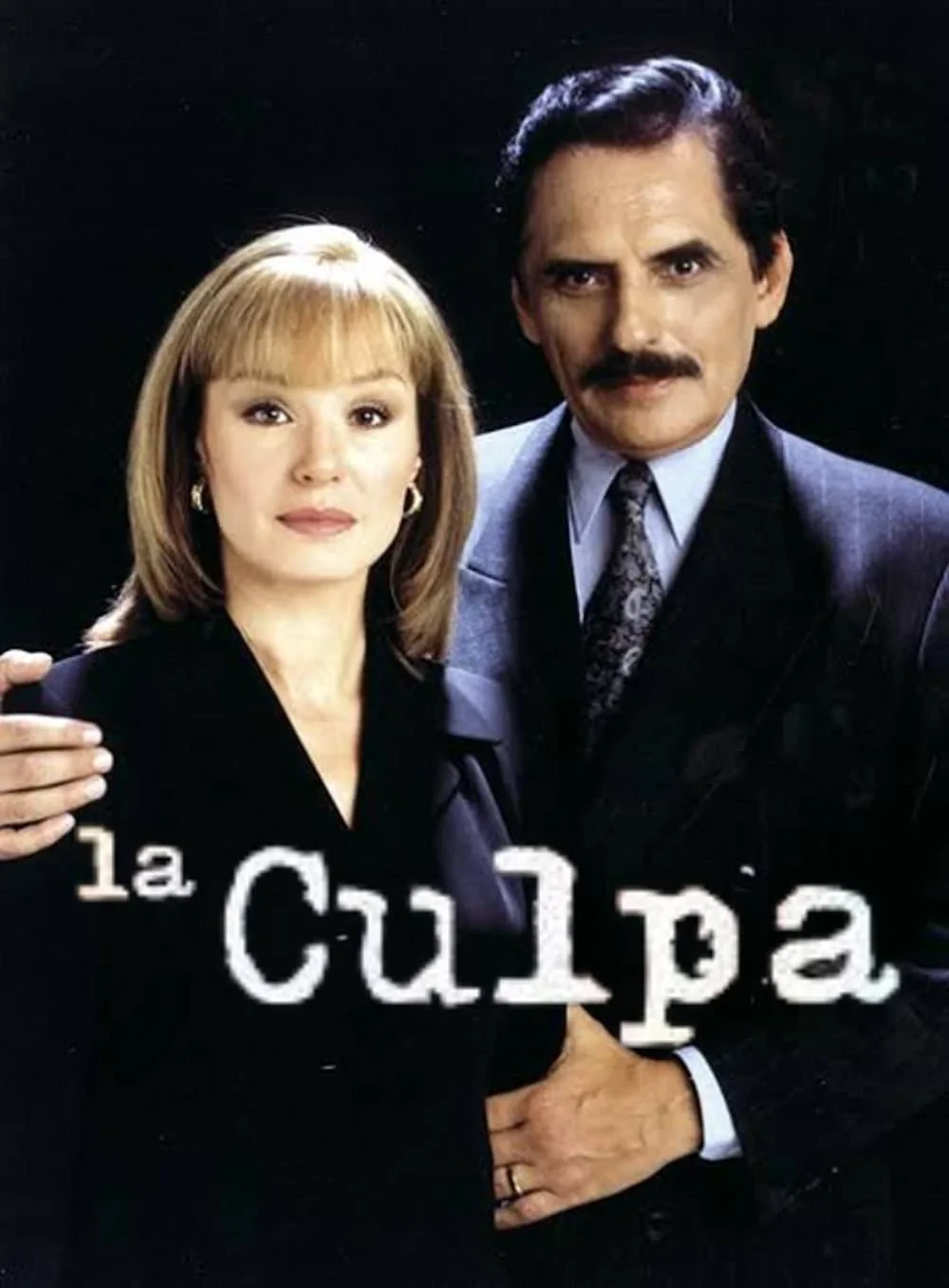 Постер сериалаВиновность