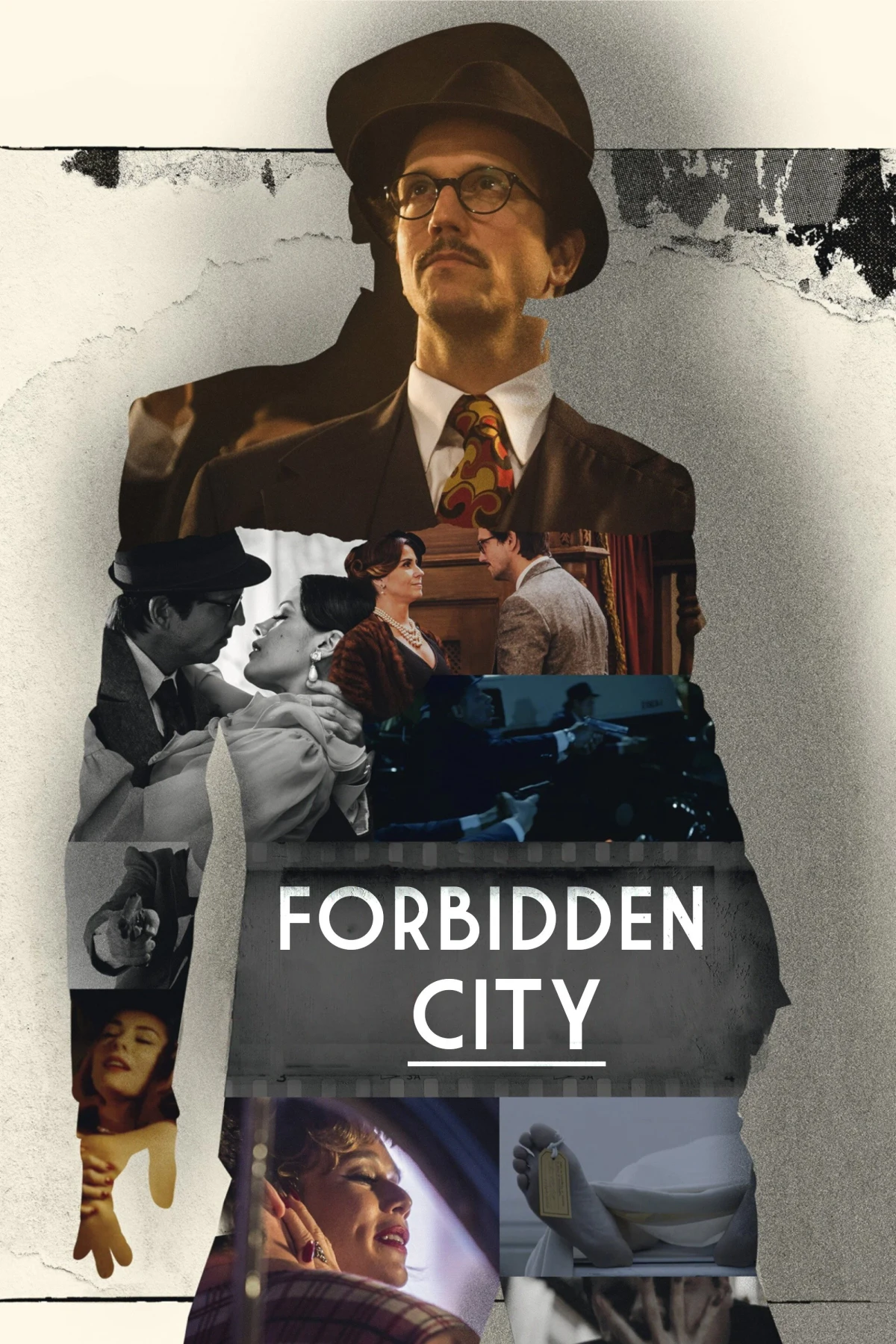 Постер сериалаЗапретный город