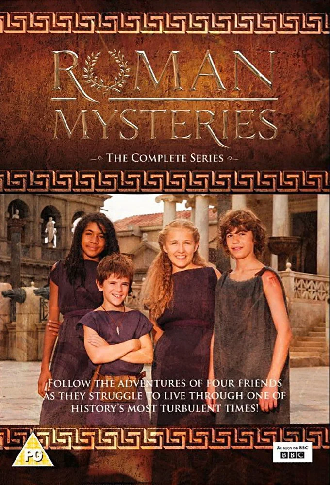 Постер сериалаРимские тайны