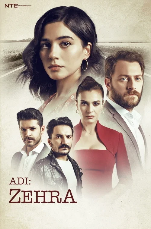 Постер сериалаЕе имя Зехра