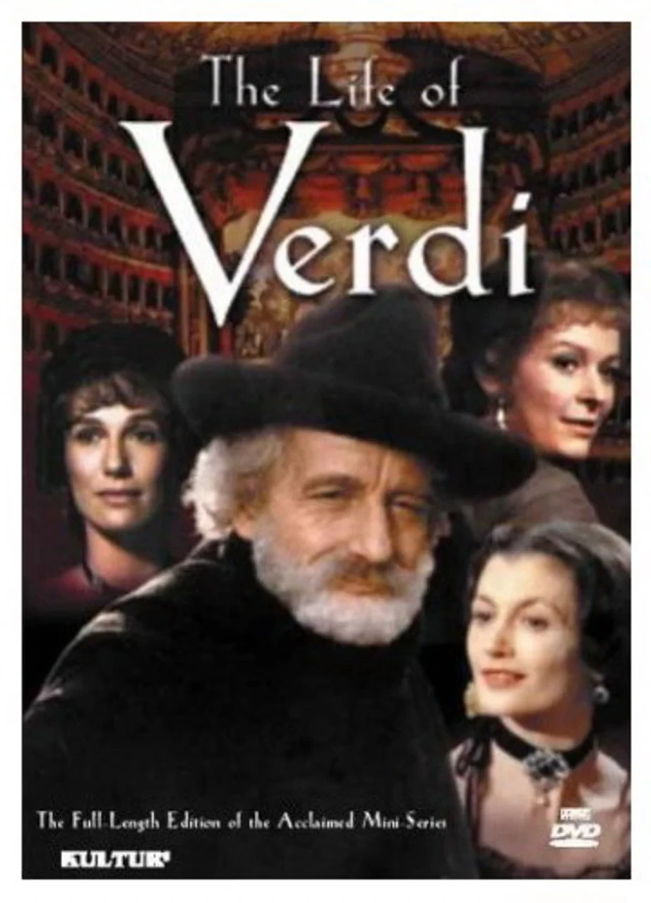 Постер сериалаЖизнь Верди