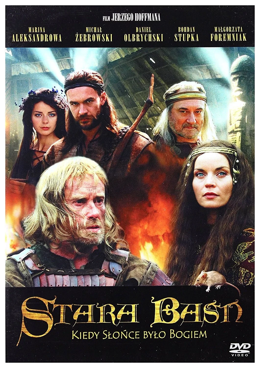 Постер сериалаСтарое предание. Когда солнце было богом