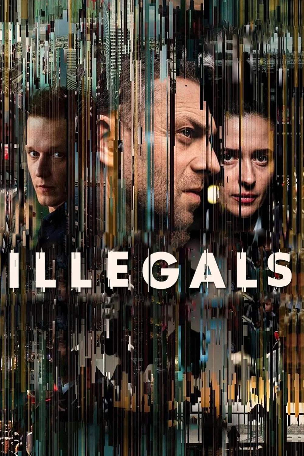 Постер сериалаНелегалы