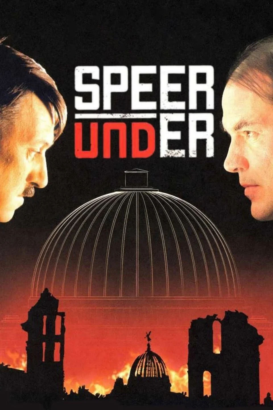 Постер сериалаШпеер и Гитлер