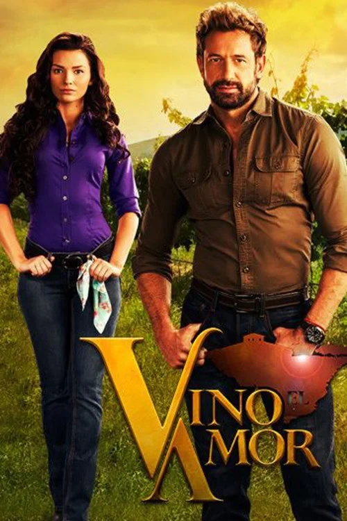 Постер сериалаВино любви