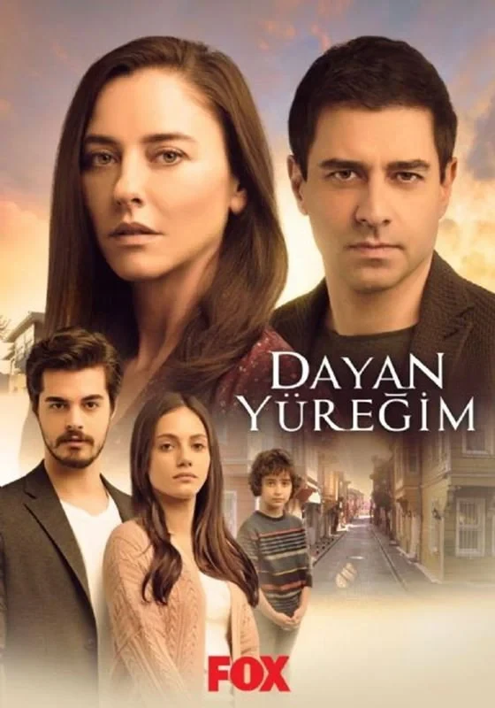 Постер сериалаДержись, сердце мое