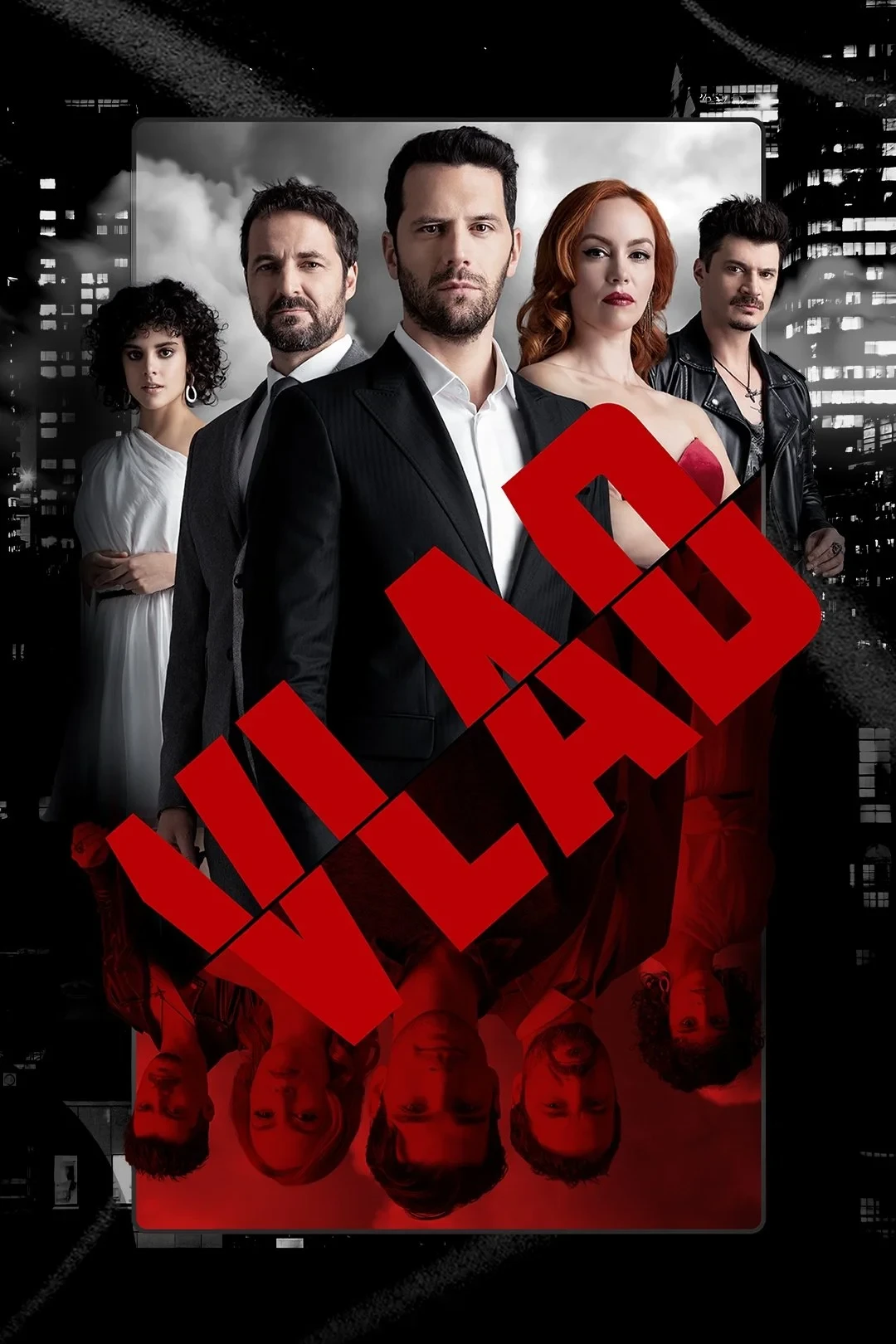 Постер сериалаВлад