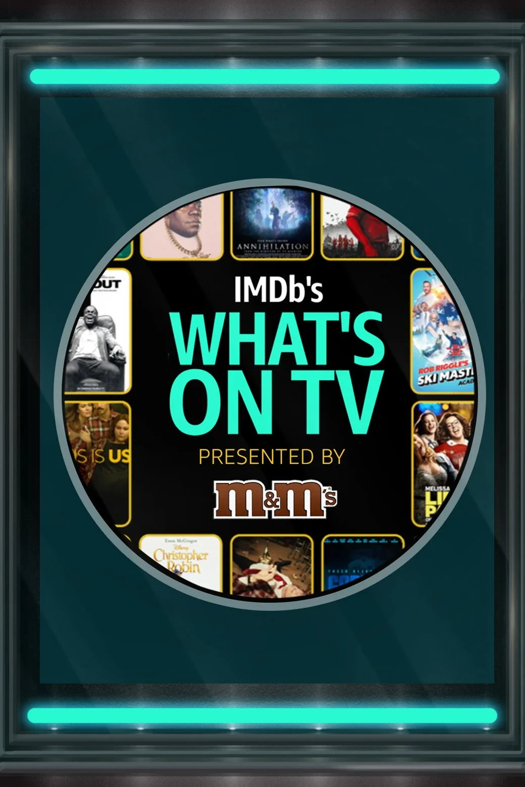 Постер сериалаЧто по телевизору: советы IMDb