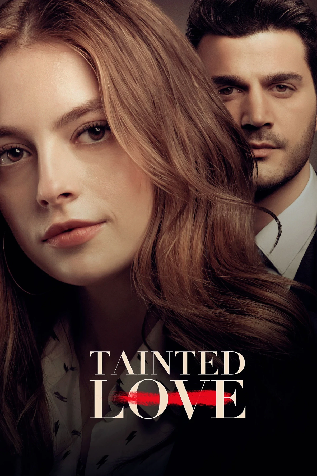 Постер сериалаПятно