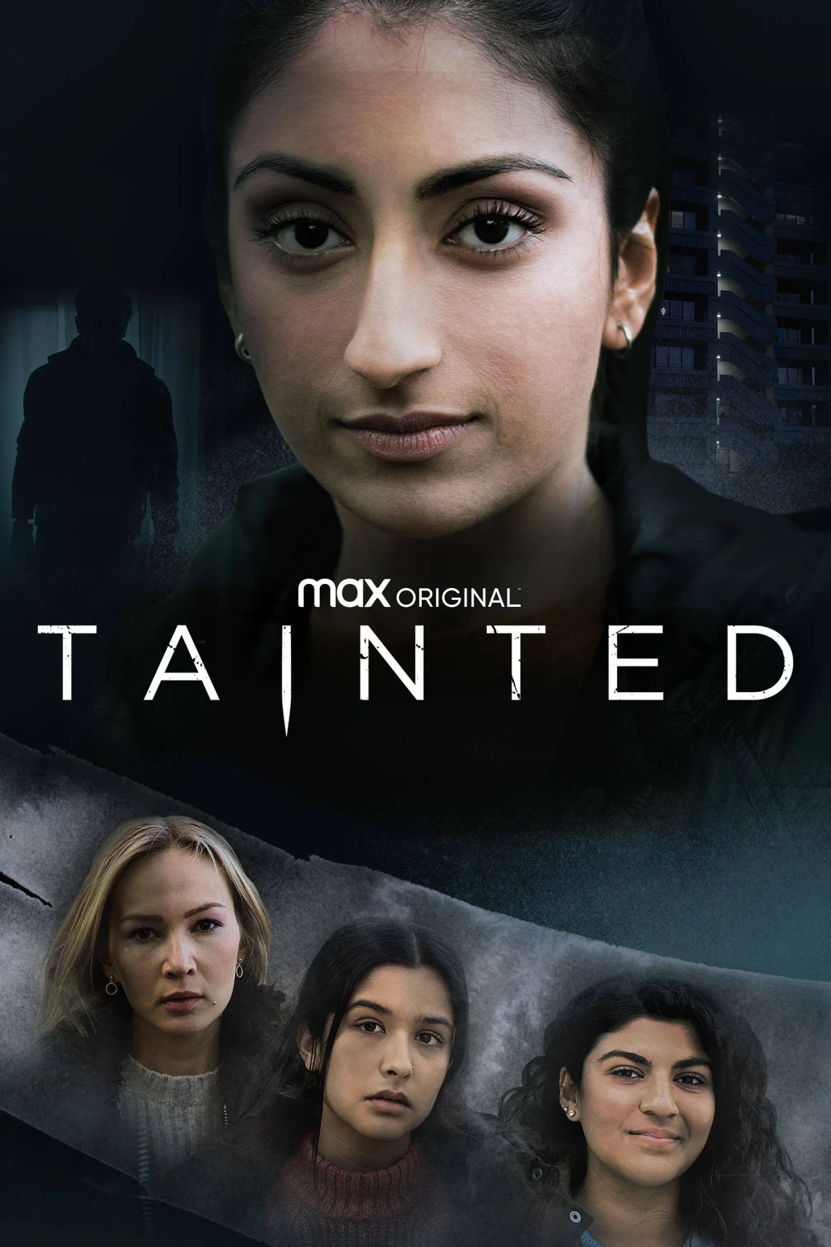 Постер сериалаГрязный снег