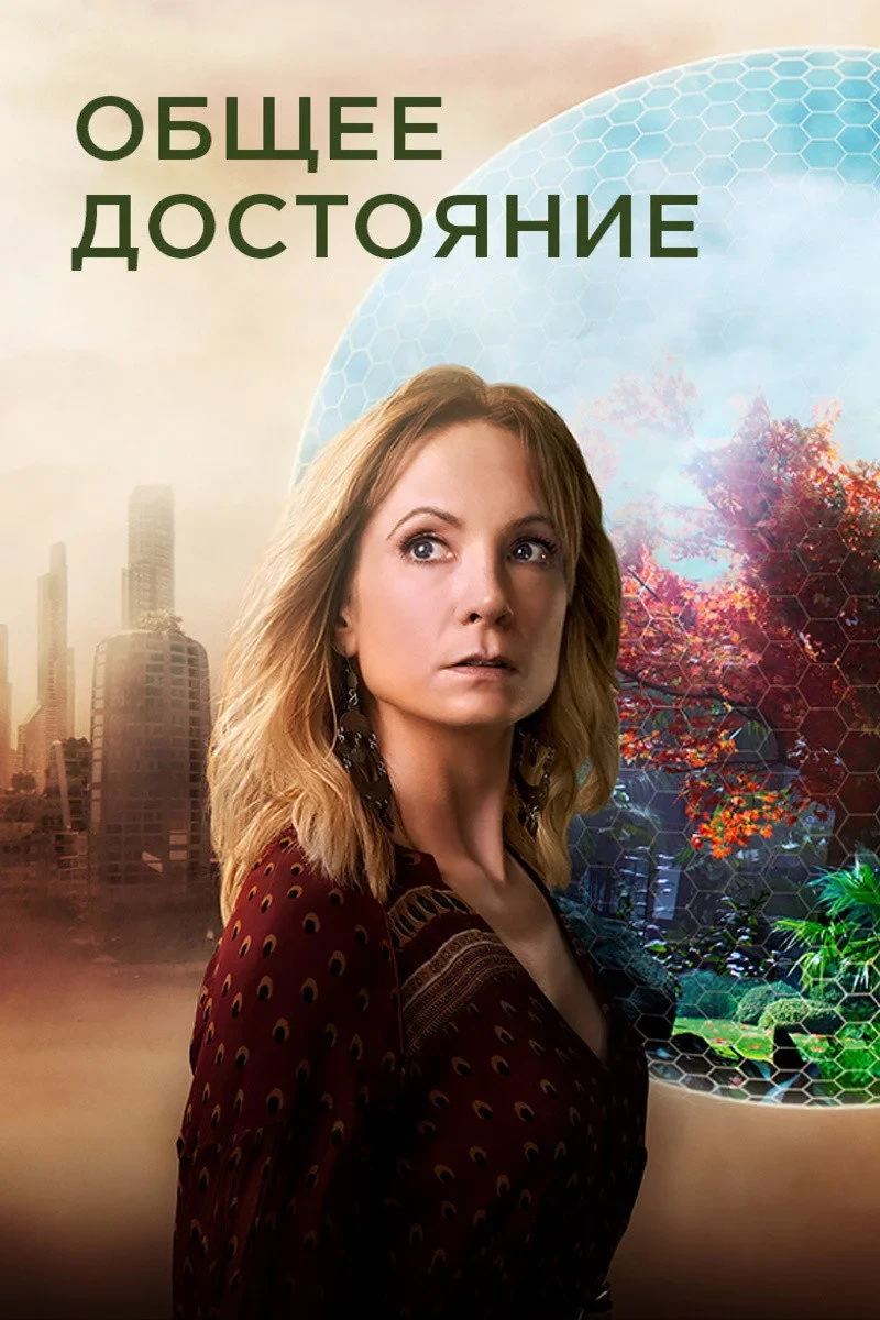 Постер сериалаОбщее достояние