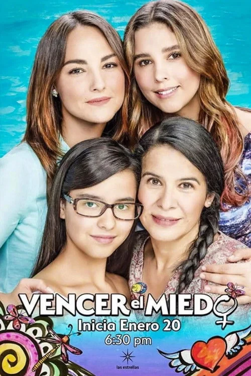Постер сериалаПреодолей страх